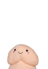Plush: Penis White - Large Thick