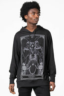 Hoodie: Soul Card-Large