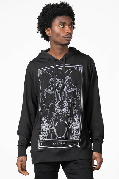 Hoodie: Soul Card-Medium