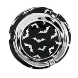Ashtray: Sourpuss Luna Bats