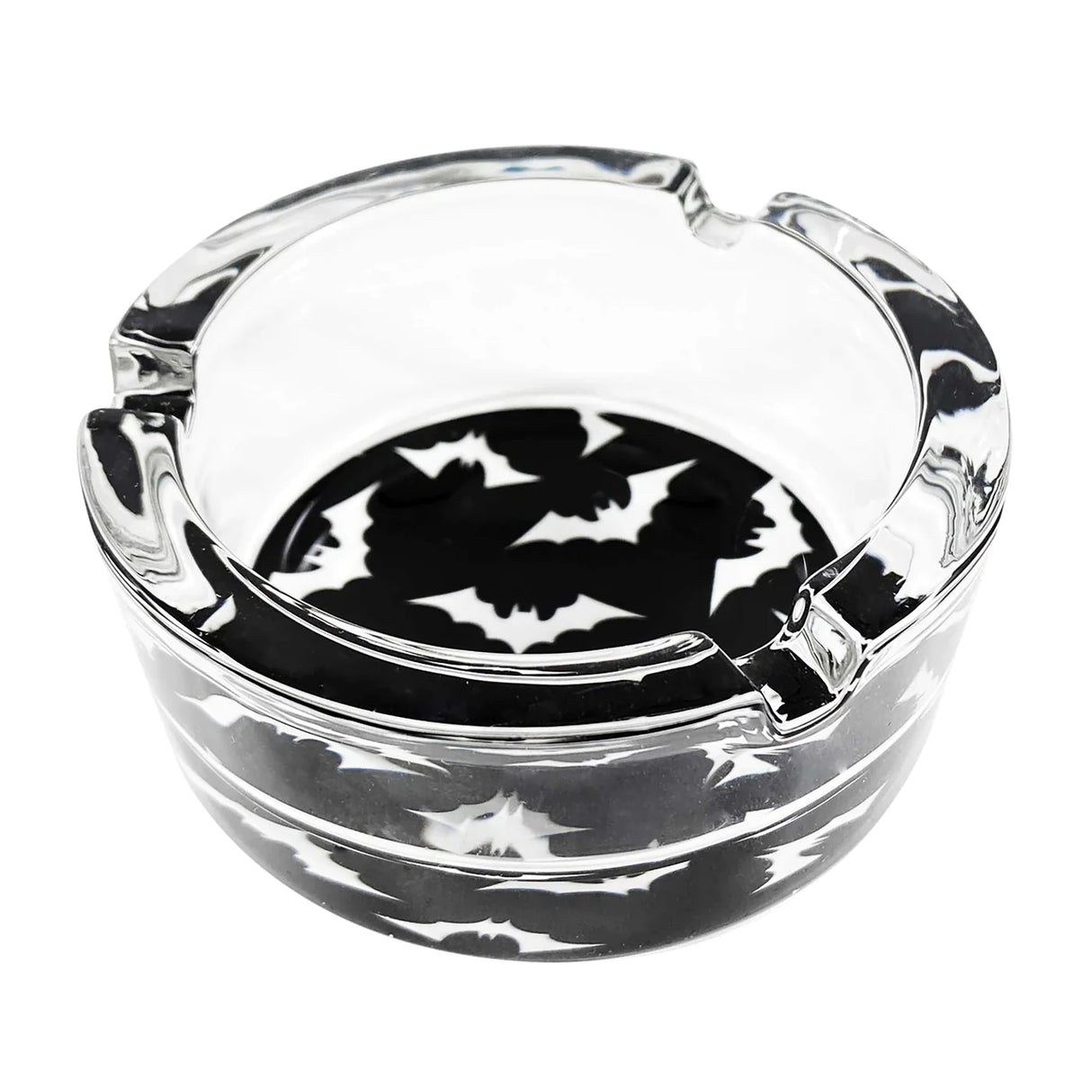Ashtray: Sourpuss Luna Bats