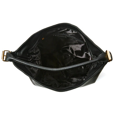 Purse: Sourpuss Studs & Web Hobo