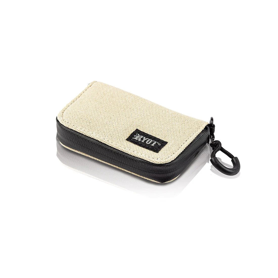 Ryot: 6" Krypto Case (Smell Proof - Tan)