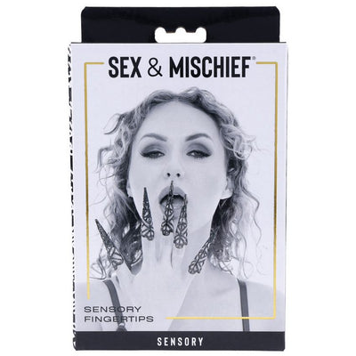 Sex & Mischief Sensory Fingertips