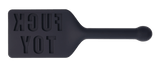 Edge FUCK TOY Silicone Paddle
