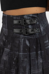 Stormcloud Mini Skirt 2X