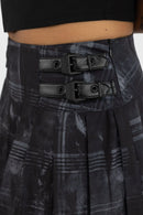 Stormcloud Mini Skirt Large