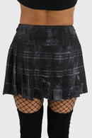 Stormcloud Mini Skirt 2X