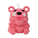 5" Scarbear Silicone Bong Assorted Colours