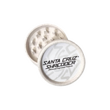 Santa Cruz Grinder 2pc Hemp- Assorted Colours
