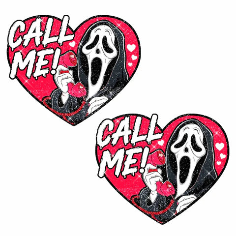 Pasties: Call Me Scream Heart