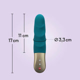 FunFactory Stronic Petite-Deep Blue