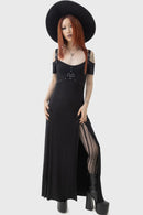 Serenova Maxi Dress 2X