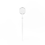 Honeybee Herb Quartz Dab Spoon Coin