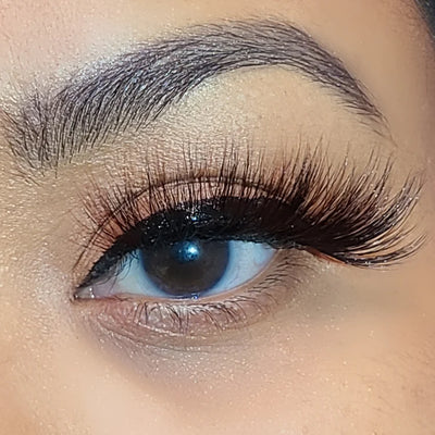 Lashes: PiLash BOUJEE