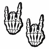 Pasties: Rock On Skeleton Hand