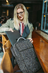 Dime Bags: "Slab Bag" Black