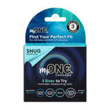 MyONE Snug Samples 3pk