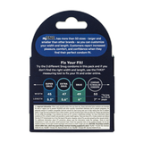 MyONE Snug Samples 3pk