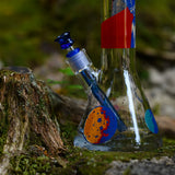 Castle Glass: 16" Space Case (9mm Thick)