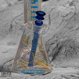 Castle Glass: 12" Squigz (5mm Thick)