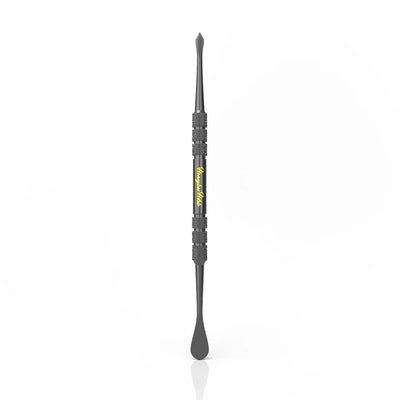 Honeybee Herb Black Spoon Small