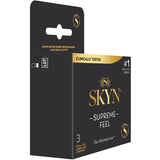 Lifestyles SKYN Supreme 3pk