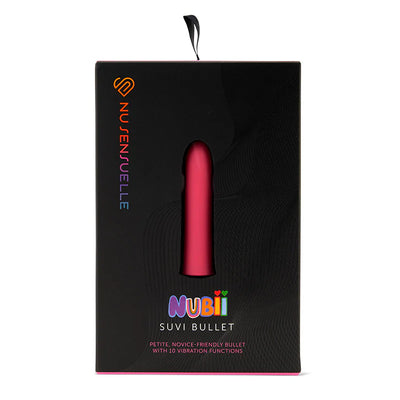 NUBII Suvi Power Bullet-Pink