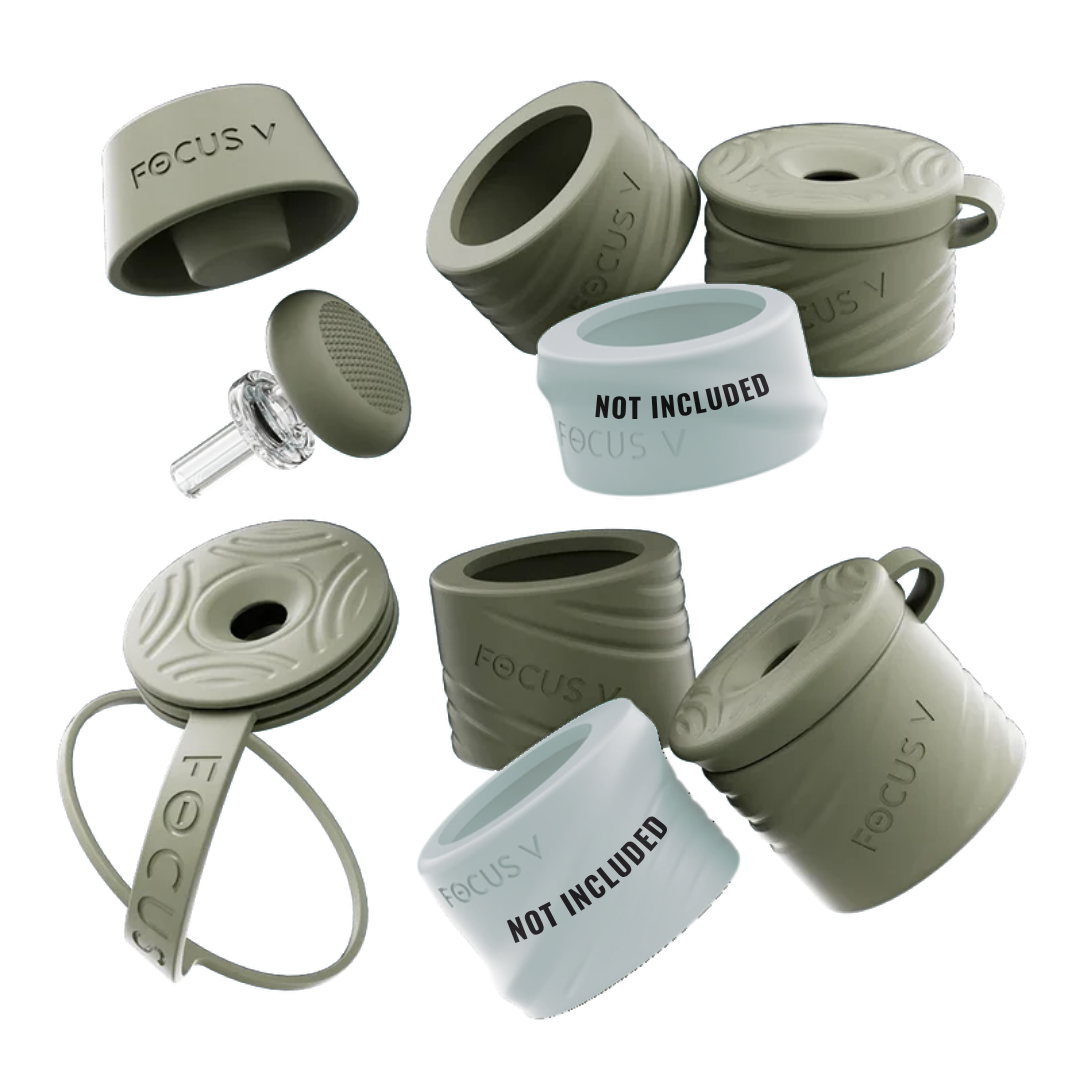Focus V: Carta Swivel Accessory Kit (Forest)