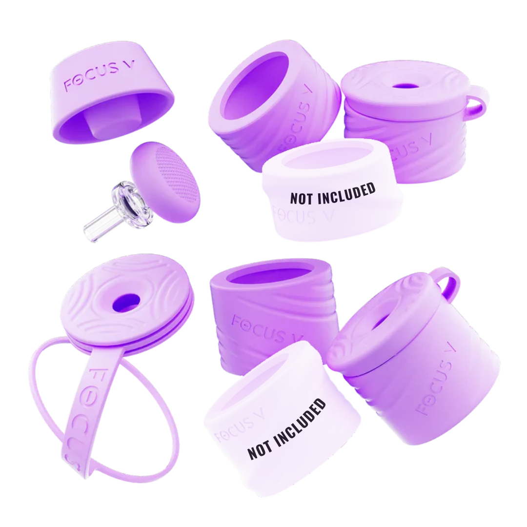 Focus V: Carta Swivel Accessory Kit (Lilac)