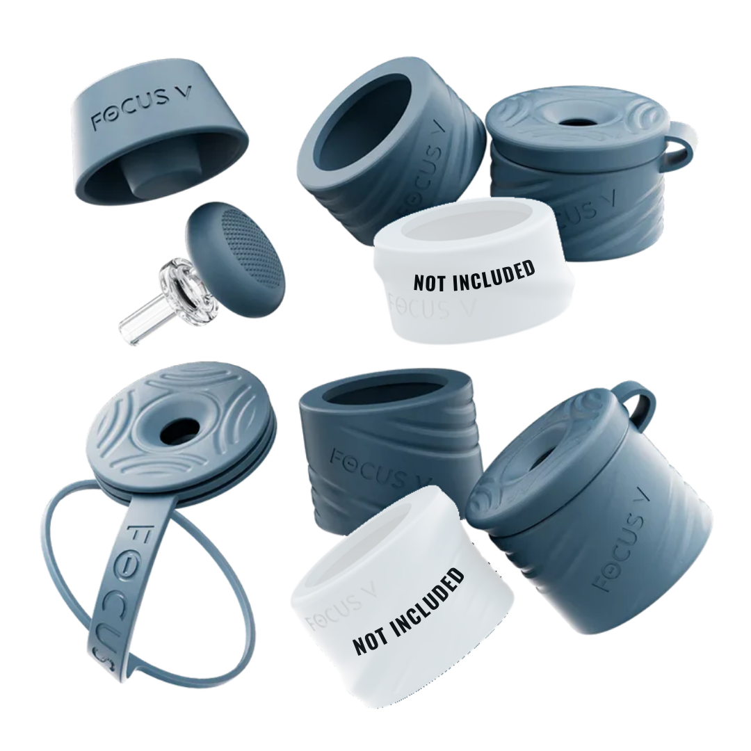 Focus V: Carta Swivel Accessory Kit (Midnight)