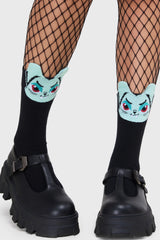 Socks: The Vampurr Ankle- One Size