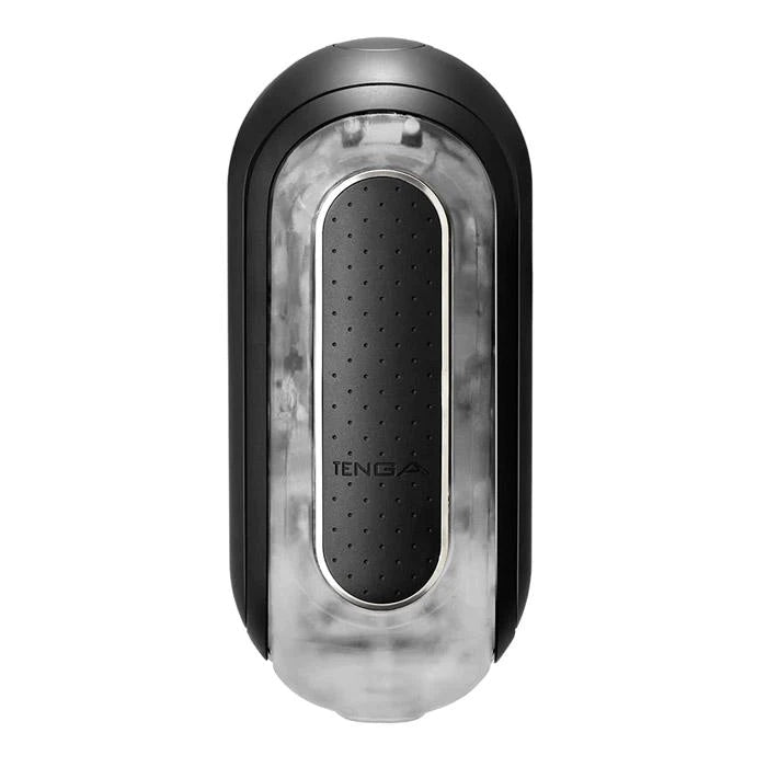 TENGA Flip Zero Vibrating - Black