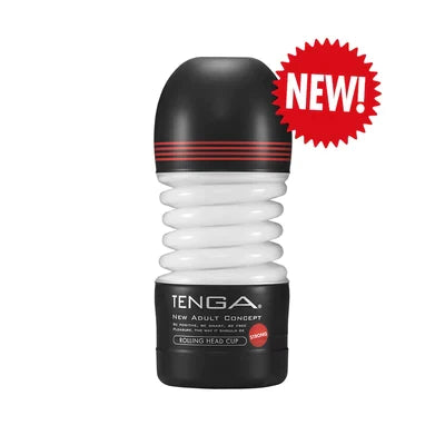 TENGA Rolling Head - Strong