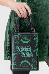 Truly Wicked Book Handbag