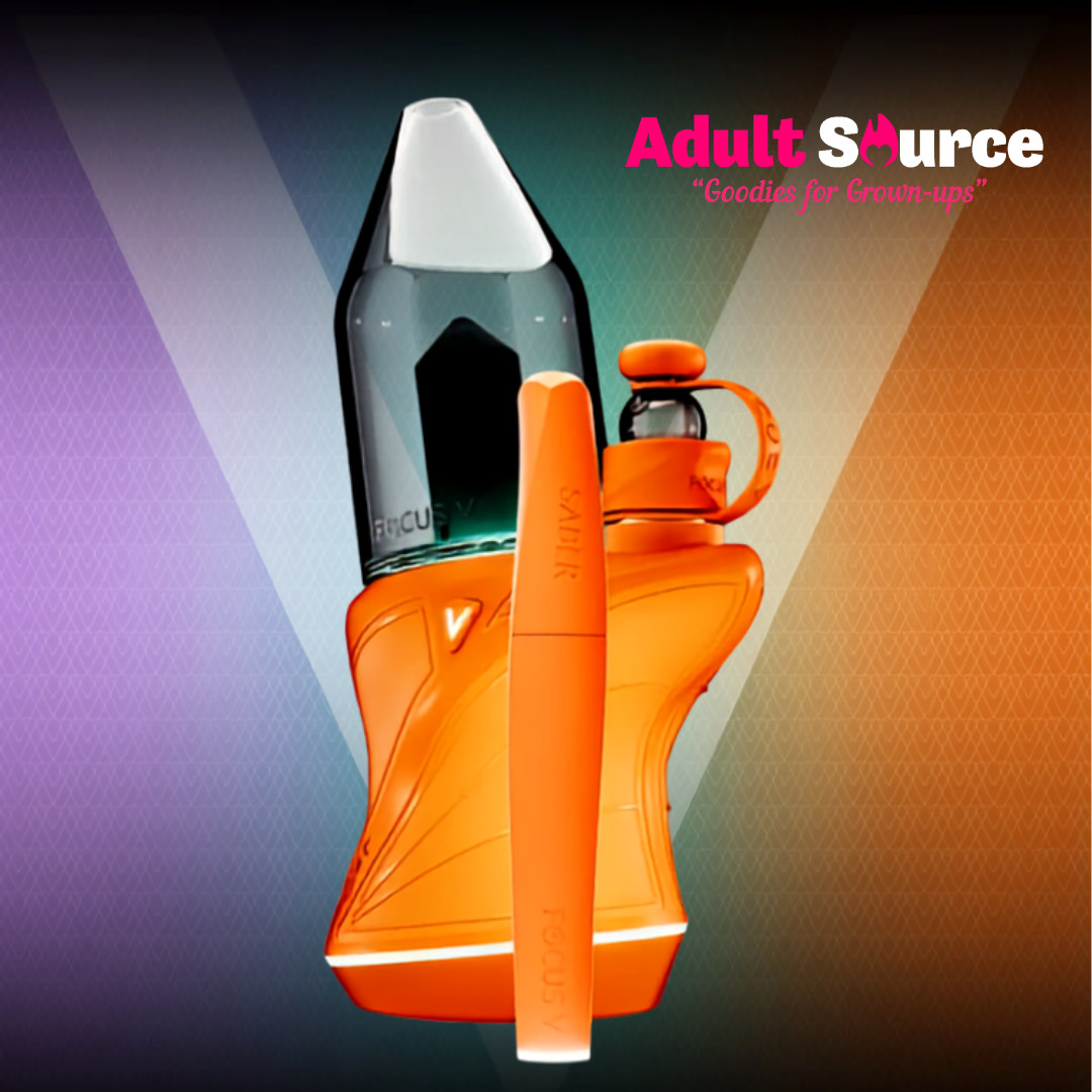 Focus V: Carta Sport + Saber Combo (Tangerine)