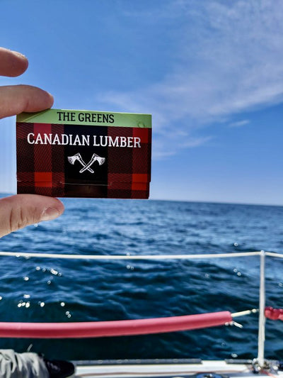 Paper: Canadian Lumber - The Greens