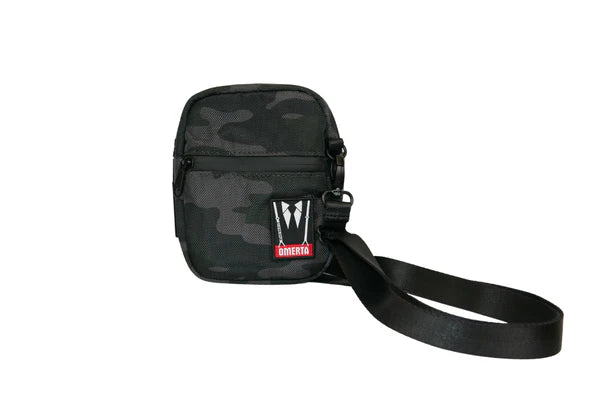 Dime Bags: "The Button" Smell Proof/ Lockable (Camo)