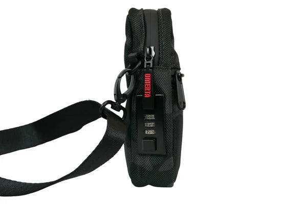 Dime Bags: "The Button" Smell Proof/ Lockable (Camo)