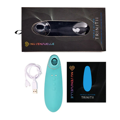 Trinitii Triple Action-Violet