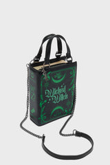 Truly Wicked Book Handbag