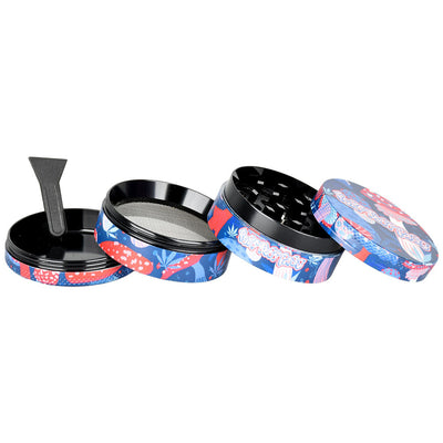 Grinder: PuffPuffPass Psychedelic Mushroom