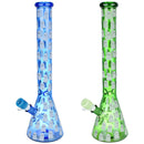 18" Ghostly Glow Beaker Assorted Colours