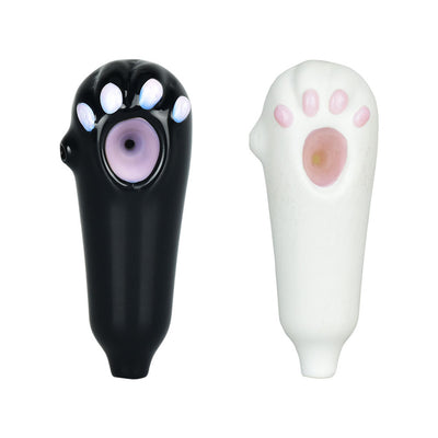 4" Cute Cat Paw Pipe