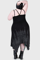 Unholy Oath Maxi Dress-3XL