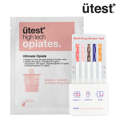 Test: UTEST Ultimate Opiate