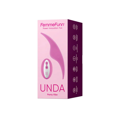 FemmeFunn Unda-Pink