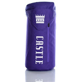 Castle Glass: Dual Layered Padded Tote Bag (20" - Purple)