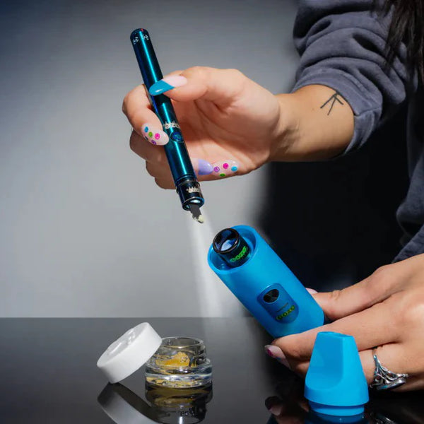 Ooze Twist Hot Knife - Chrome