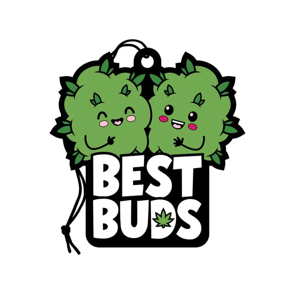 Air Freshener: Best Buds